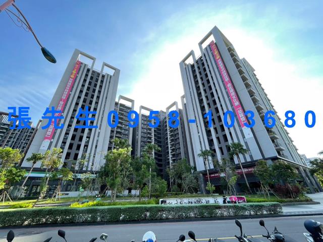 台中北屯拍賣大樓-1