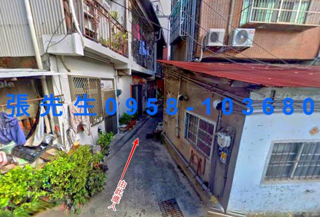 台中北區透天法拍-1