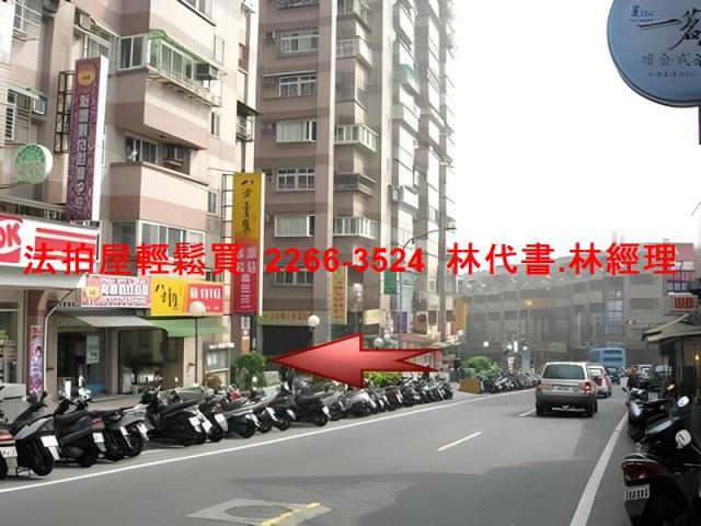 中正區拍賣大樓-6