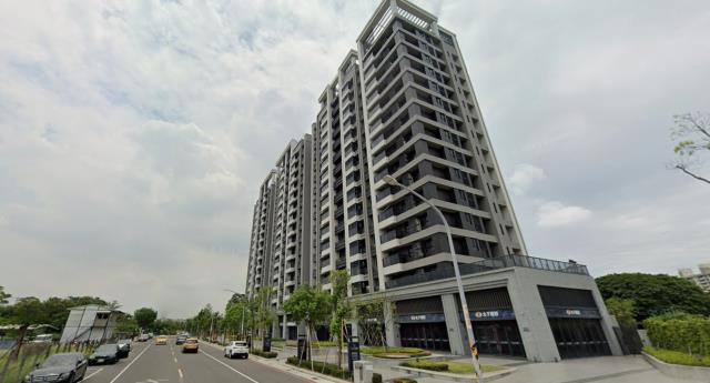 高雄仁武法拍大樓-4