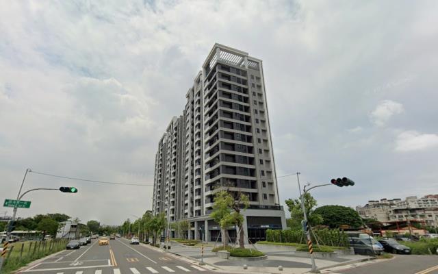 高雄仁武法拍大樓-5