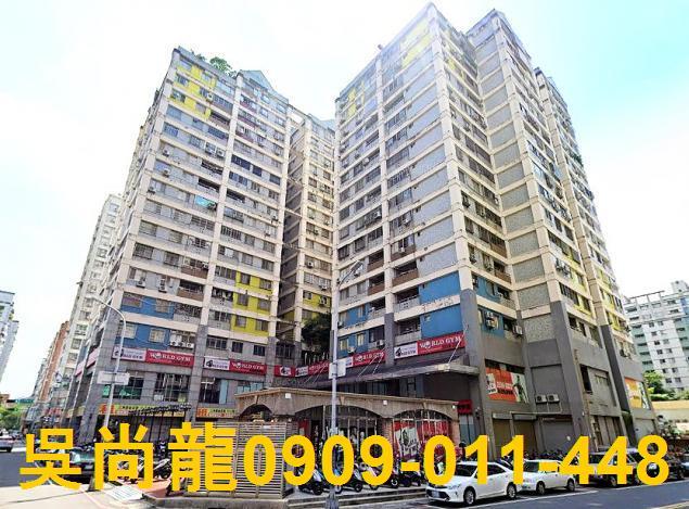 台中南屯法拍大樓-4