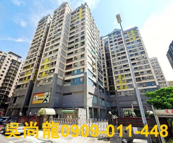 台中南屯法拍大樓-1