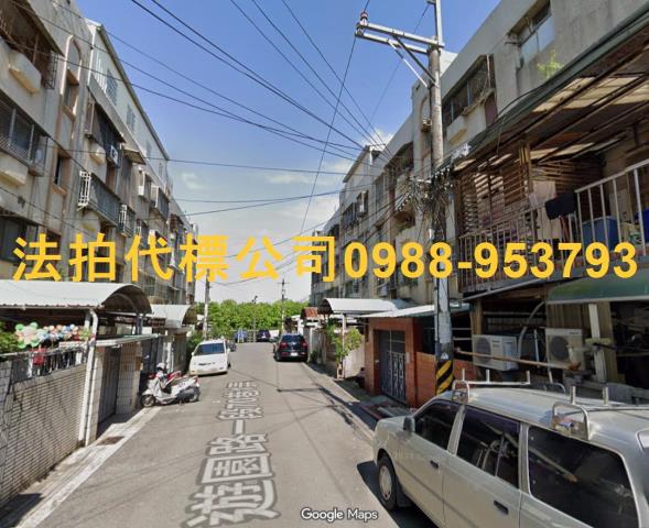 台中大肚華廈法拍-2