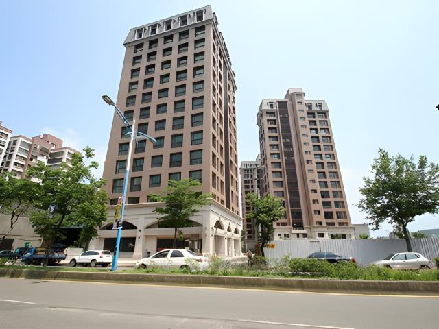 桃園龜山大樓法拍-6