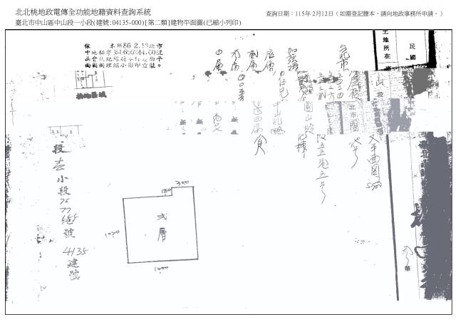 中山區公寓法拍-2