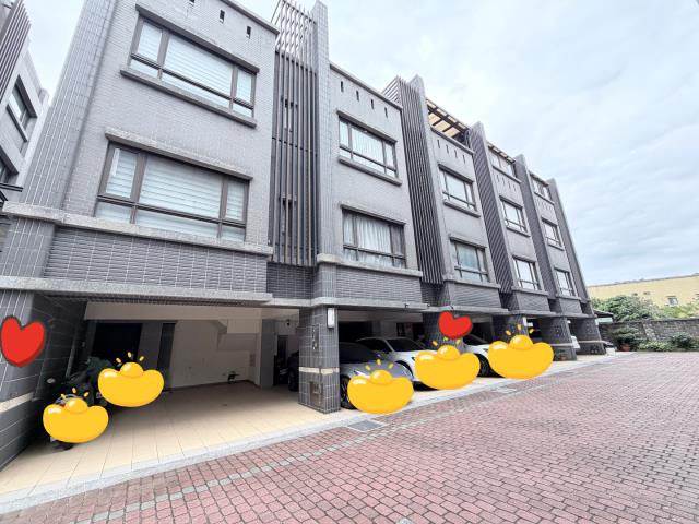 桃園平鎮透天-1