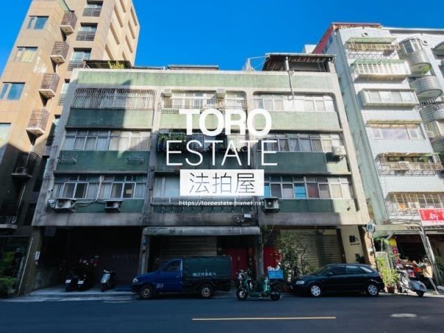 台北大安區公寓法拍-1