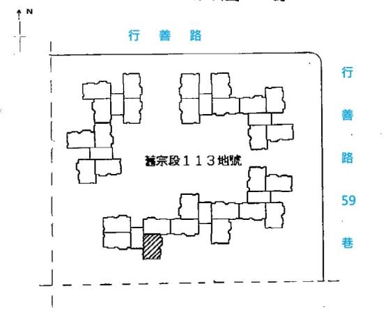 台北內湖法拍華廈-3