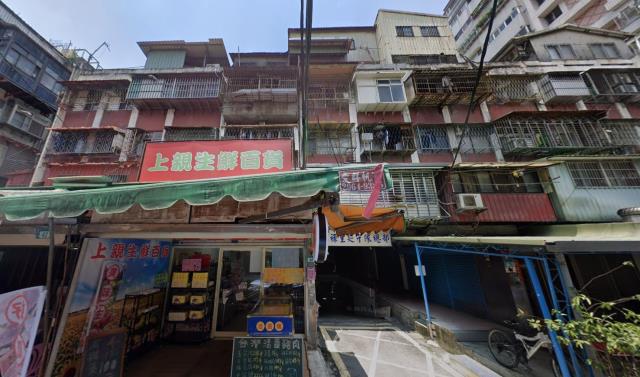 新北板橋公寓法拍-1