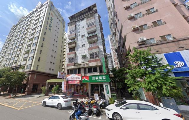 南屯大樓法拍-1