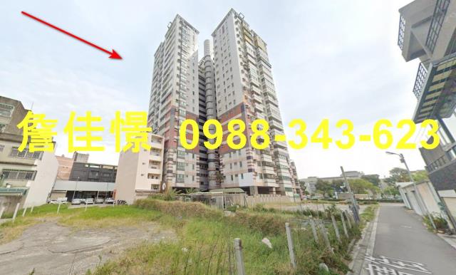 竹南法拍大樓-5