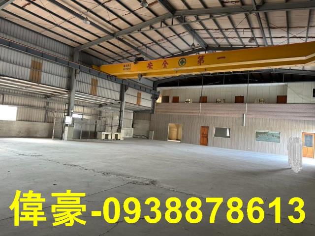 高雄岡山廠房-1