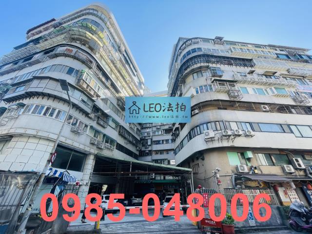 台北法拍大樓-3