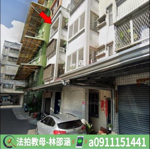 高雄燕巢法拍透天-3