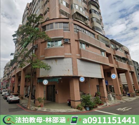 高雄岡山大樓法拍-7