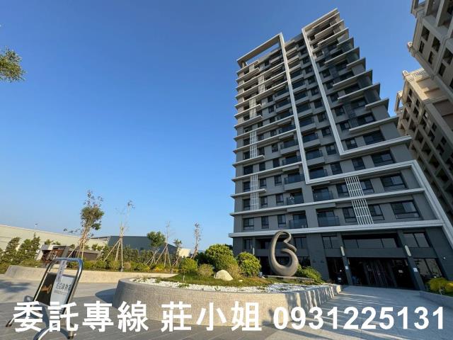 台南新市大樓-1