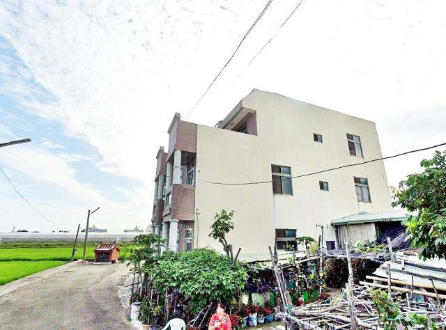 民雄坔墘三樓透天