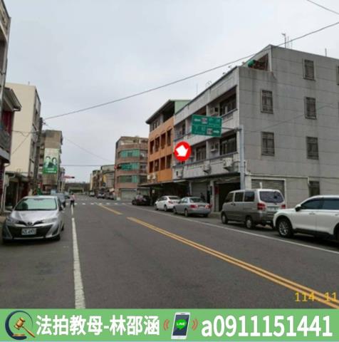 學甲法拍透天-5