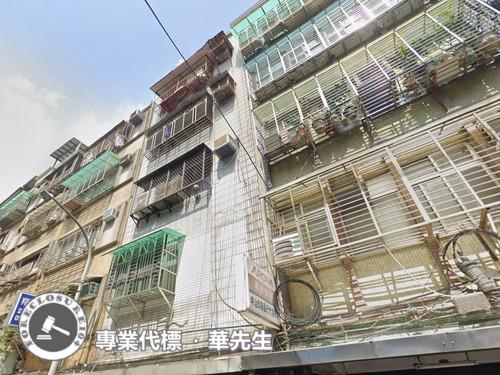 新北法拍公寓-1