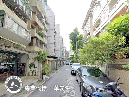 台北大安區公寓法拍-8