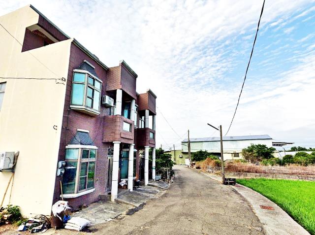 嘉義民雄法拍透天-5