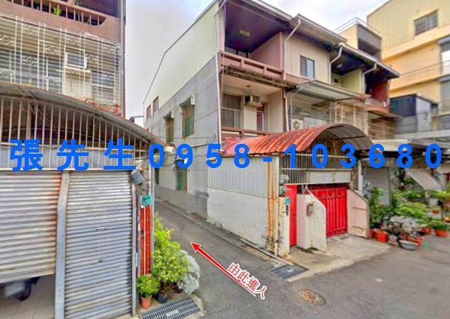 南區拍賣透天-1