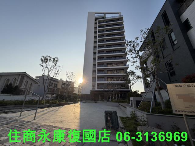 台南中西區大樓-4