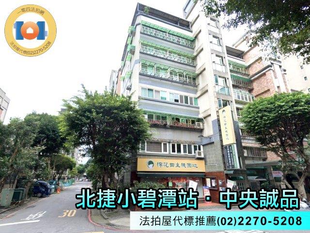 新店拍賣華廈-1