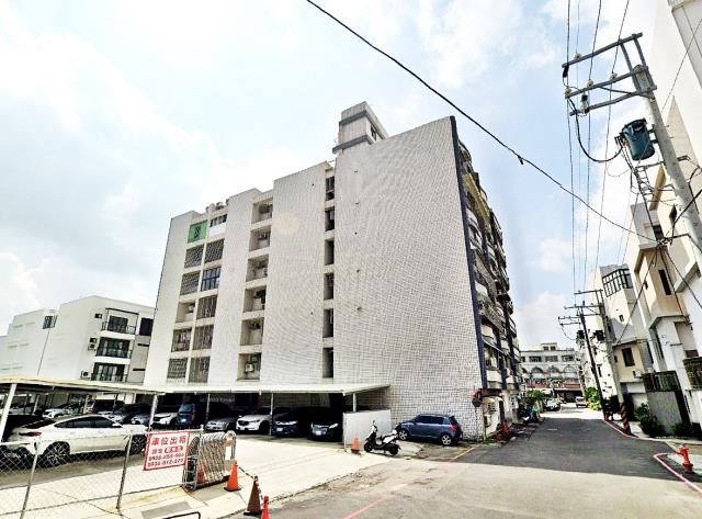 台南永康華廈法拍-3