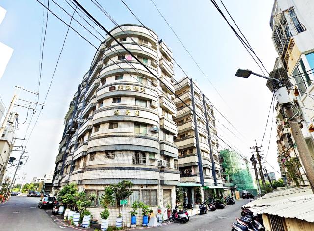 台南永康華廈法拍-5