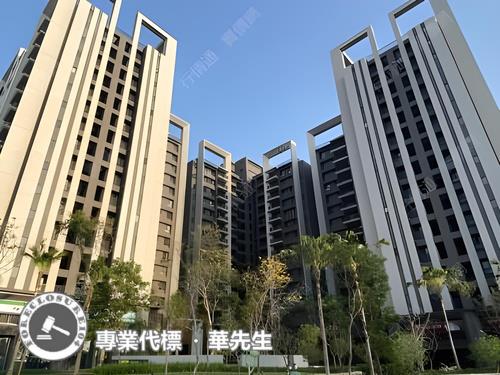 台中大樓法拍-1