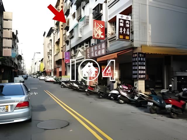 台中拍賣華廈-5
