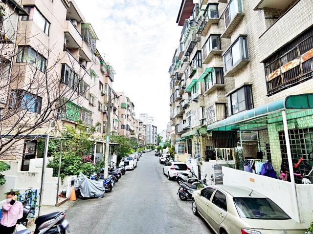 嘉義東洋新邨2房公寓