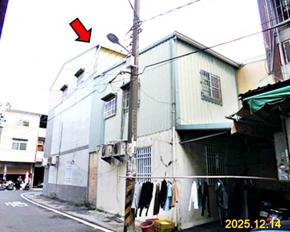 中埔鄉和興村後庄透天