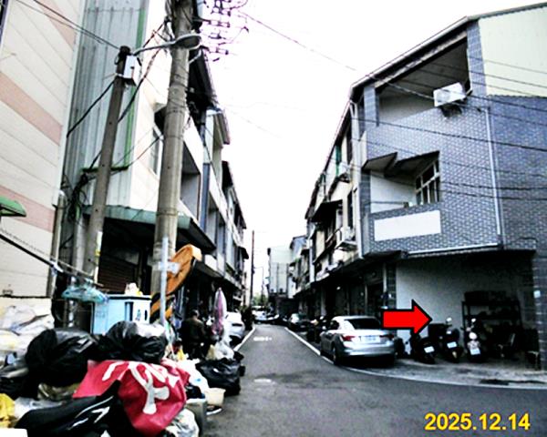 中埔鄉和興村後庄透天