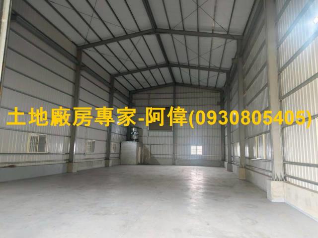 高雄大寮廠房-1