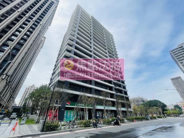 新北土城大樓法拍-2