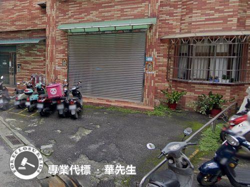 新北泰山法拍華廈-5