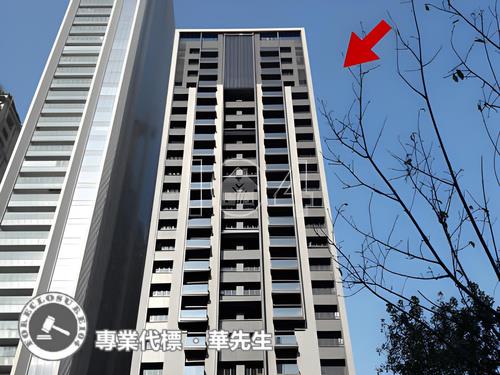 西屯大樓法拍-3