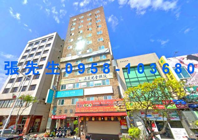 嘉義西區大樓法拍-1