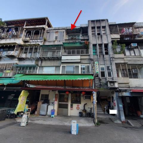 台北南港公寓法拍-1