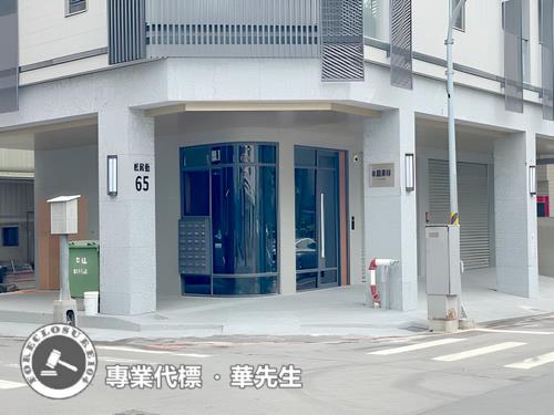 台中北屯法拍華廈-3