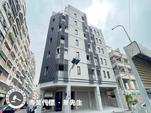 台中北屯法拍華廈-1