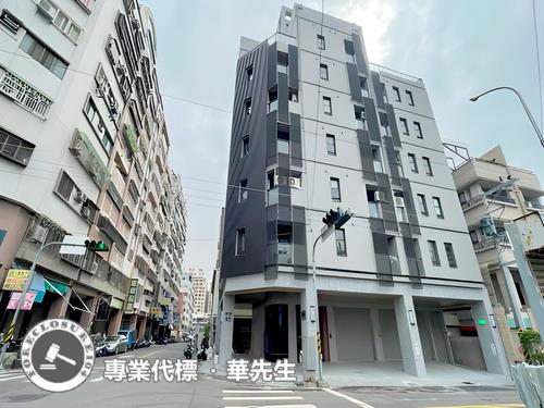 台中北屯法拍華廈-6