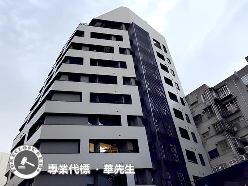 台北大安區華廈法拍-3