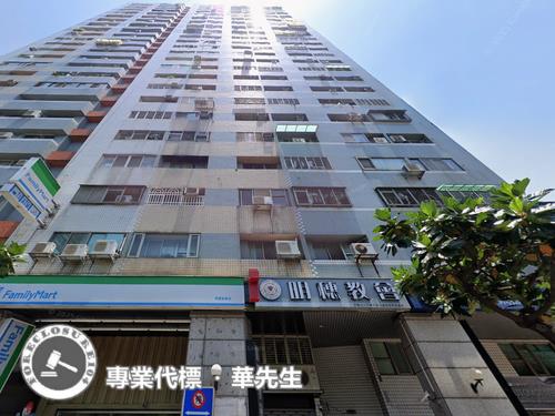 新北板橋大樓法拍-4