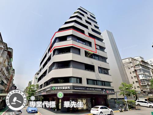 台北大安區華廈法拍-2