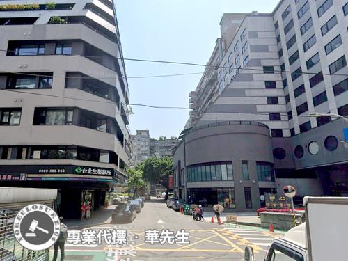 台北大安區華廈法拍-7