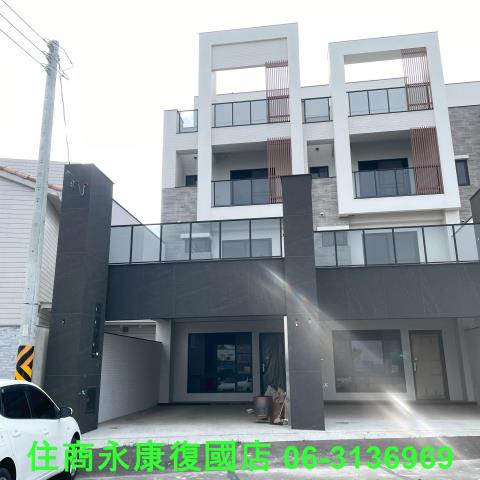 台南南區透天-1